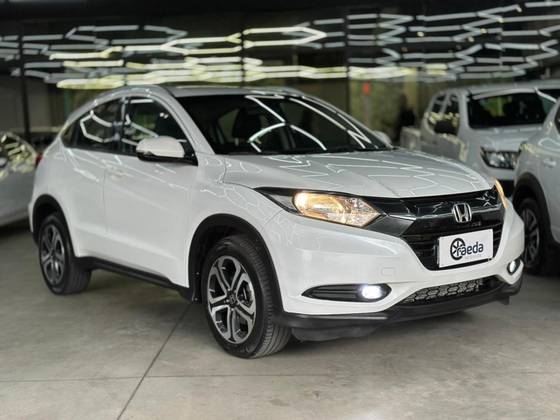 HONDA HR-V 1.8 16V FLEX EX 4P AUTOMÁTICO